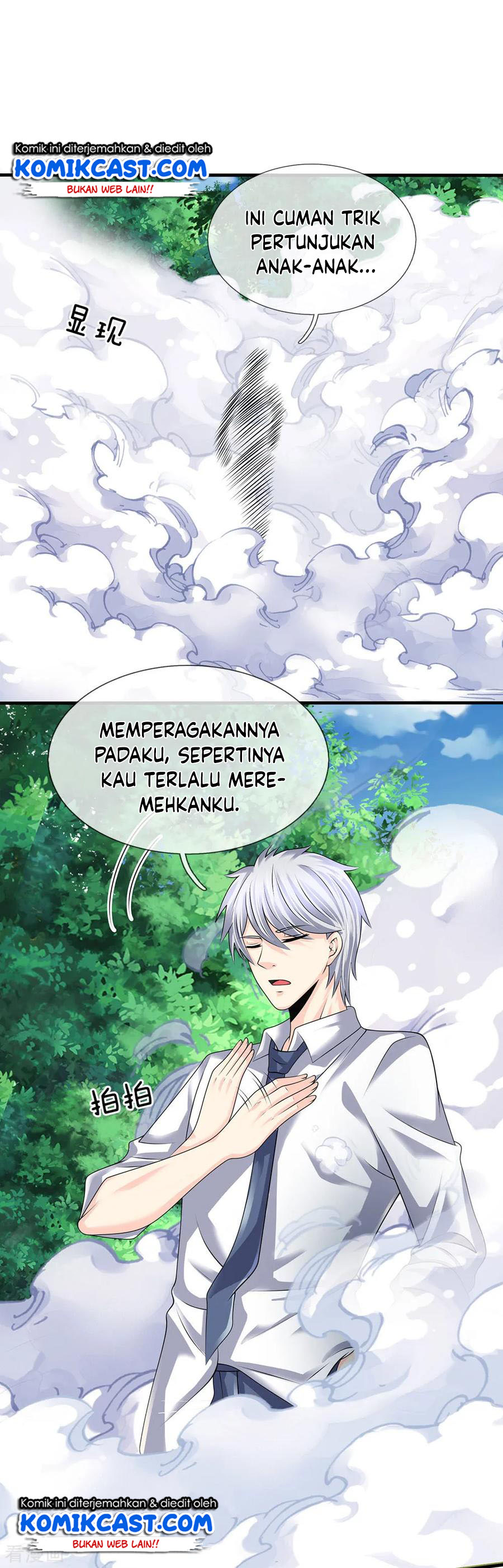 City of Heaven TimeStamp (Urban Rebellion) Chapter 101 Gambar 4